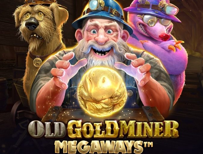 Panduan Bermain Slot Old Gold Miner Megaways Gacor